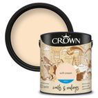 Crown Walls &amp; Ceilings Matt 2.5L additional 3