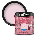 Crown Walls &amp; Ceilings Matt 2.5L additional 8