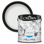 Crown Walls &amp; Ceilings Matt 2.5L additional 10