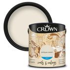 Crown Walls &amp; Ceilings Matt 2.5L additional 1