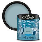 Crown Walls &amp; Ceilings Matt 2.5L additional 15