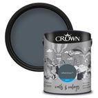 Crown Walls &amp; Ceilings Matt 2.5L additional 16