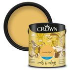 Crown Walls &amp; Ceilings Matt 2.5L additional 28