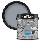 Crown Walls &amp; Ceilings Matt 2.5L additional 18