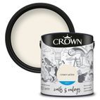 Crown Walls &amp; Ceilings Matt 2.5L additional 19