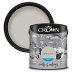 Crown Walls &amp; Ceilings Matt 2.5L additional 21