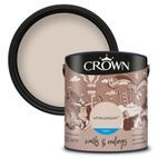 Crown Walls &amp; Ceilings Matt 2.5L additional 22