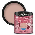 Crown Walls &amp; Ceilings Matt 2.5L additional 31