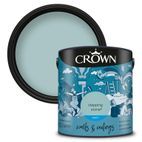 Crown Walls &amp; Ceilings Matt 2.5L additional 33