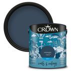 Crown Walls &amp; Ceilings Matt 2.5L additional 28