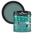 Crown Walls &amp; Ceilings Matt 2.5L additional 32