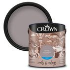 Crown Walls &amp; Ceilings Matt 2.5L additional 33