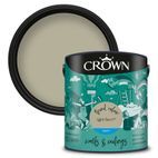 Crown Walls &amp; Ceilings Matt 2.5L additional 10