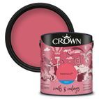 Crown Walls &amp; Ceilings Matt 2.5L additional 3