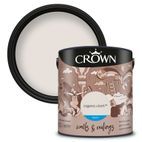 Crown Walls &amp; Ceilings Matt 2.5L additional 20