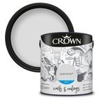 Crown Walls &amp; Ceilings Matt 2.5L additional 5