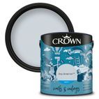 Crown Walls &amp; Ceilings Matt 2.5L additional 6