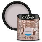 Crown Walls &amp; Ceilings Matt 2.5L additional 7