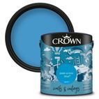 Crown Walls &amp; Ceilings Matt 2.5L additional 8