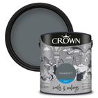 Crown Walls &amp; Ceilings Matt 2.5L additional 9