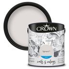 Crown Walls &amp; Ceilings Matt 2.5L additional 1