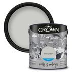Crown Walls &amp; Ceilings Matt 2.5L additional 11