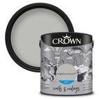 Crown Walls &amp; Ceilings Matt 2.5L additional 13