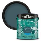 Crown Walls &amp; Ceilings Matt 2.5L additional 14