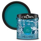 Crown Walls &amp; Ceilings Matt 2.5L additional 16