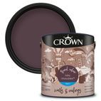 Crown Walls &amp; Ceilings Matt 2.5L additional 17