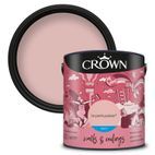 Crown Walls &amp; Ceilings Matt 2.5L additional 22