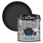 Crown Walls &amp; Ceilings Matt 2.5L additional 23