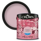 Crown Walls &amp; Ceilings Matt 2.5L additional 24