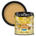 Crown Walls &amp; Ceilings Matt 2.5L additional 26