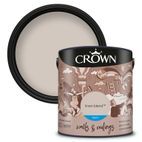 Crown Walls &amp; Ceilings Matt 2.5L additional 18