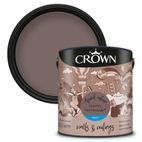 Crown Walls &amp; Ceilings Matt 2.5L additional 27