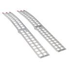 Sealey LR680 Aluminium Loading Ramps 680kg Capacity per Pair additional 2