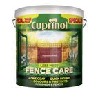 Cuprinol Less Mess Fence Care 6L additional 2