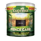 Cuprinol Less Mess Fence Care 6L additional 4