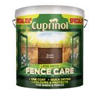 Cuprinol Less Mess Fence Care 6L additional 5