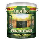 Cuprinol Less Mess Fence Care 6L additional 6