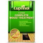 Cuprinol 5 Star Complete Wood Treatment additional 1