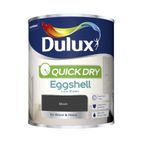 Dulux Quick Dry Eggshell 750ml additional 3