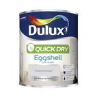 Dulux Quick Dry Eggshell 750ml additional 11