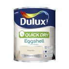 Dulux Quick Dry Eggshell 750ml additional 6
