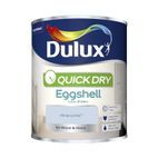 Dulux Quick Dry Eggshell 750ml additional 7