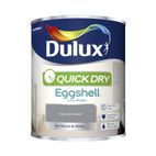 Dulux Quick Dry Eggshell 750ml additional 9