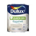 Dulux Quick Dry Eggshell 750ml additional 8