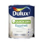 Dulux Quick Dry Eggshell 750ml additional 13