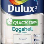 Dulux Quick Dry Eggshell 750ml additional 1